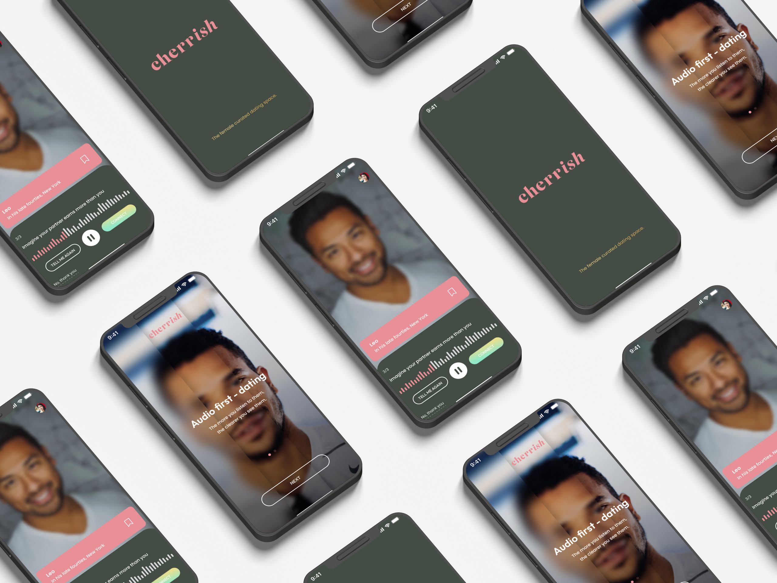 Mockup Smartphone
