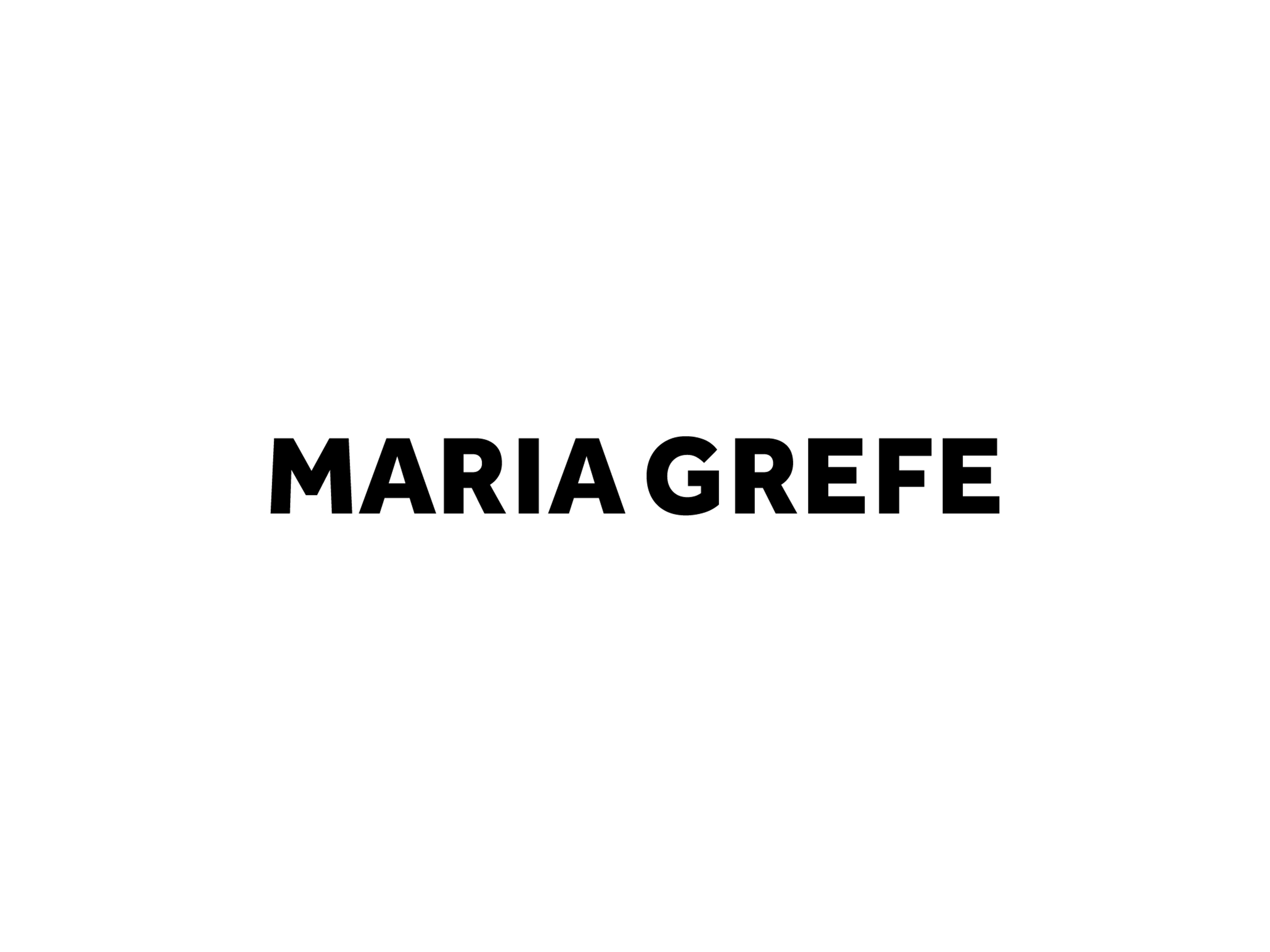 Maria Grefe Logo