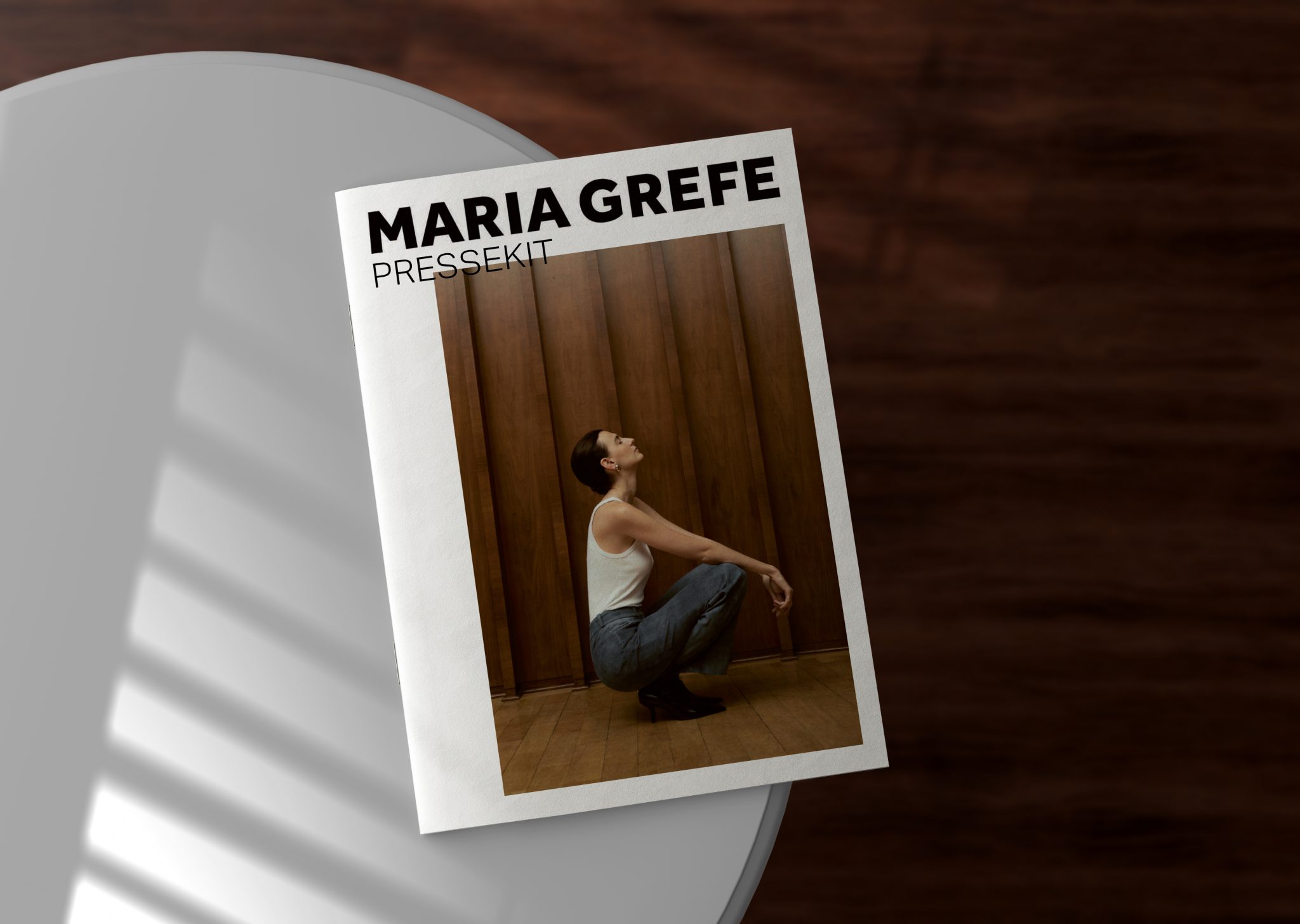 MARIA GREFE Presskit