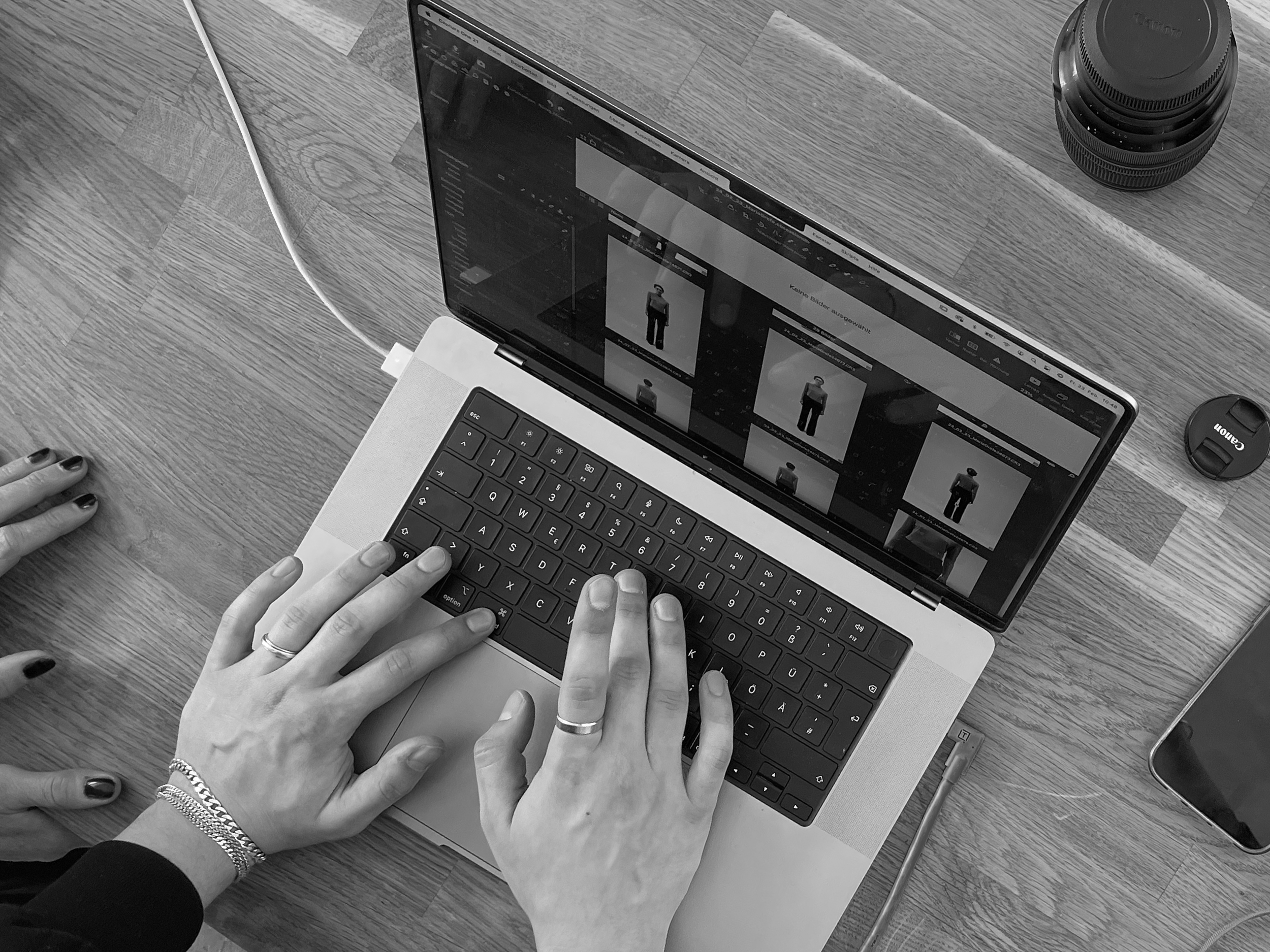 Foto Laptop