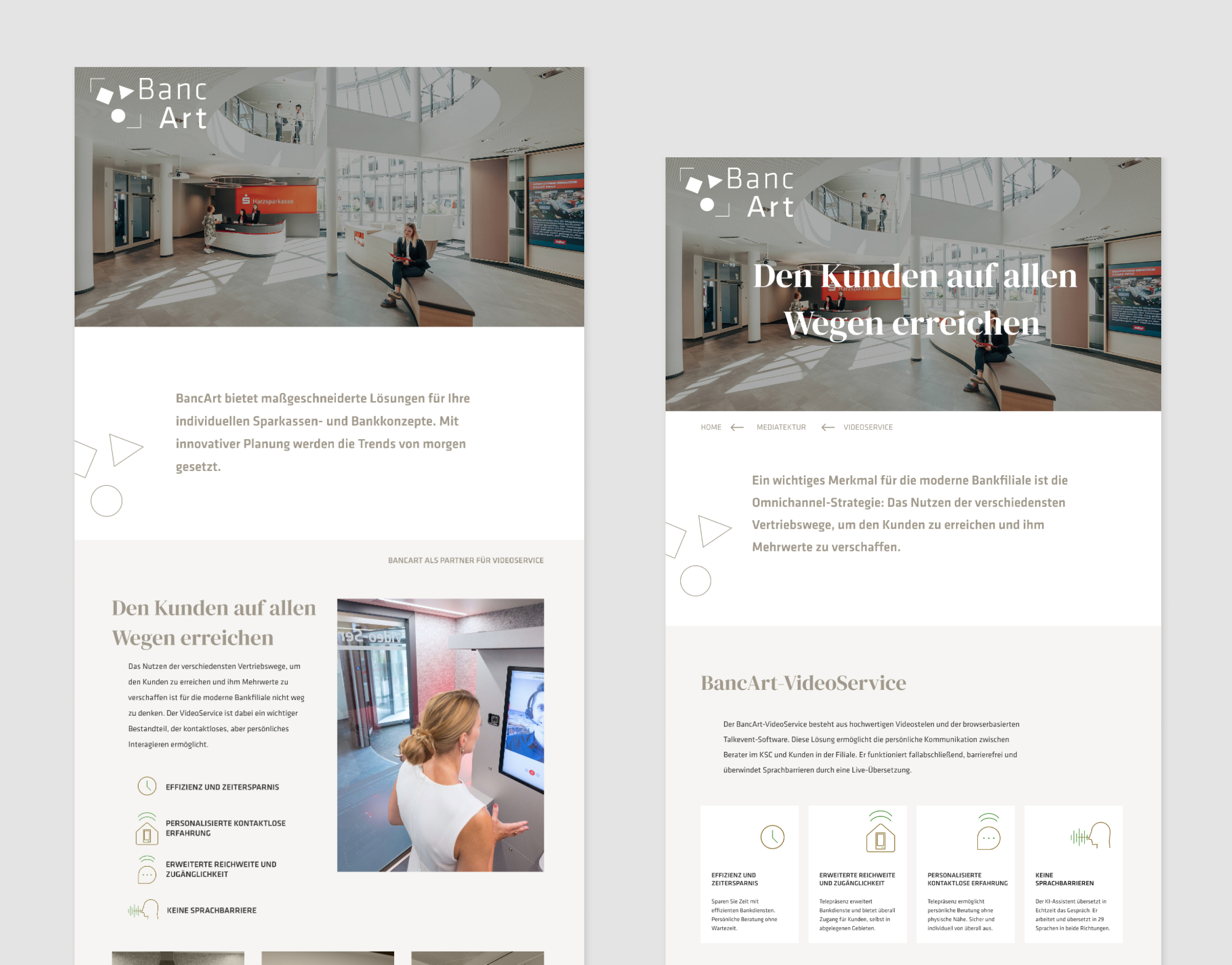 Website Screenshots