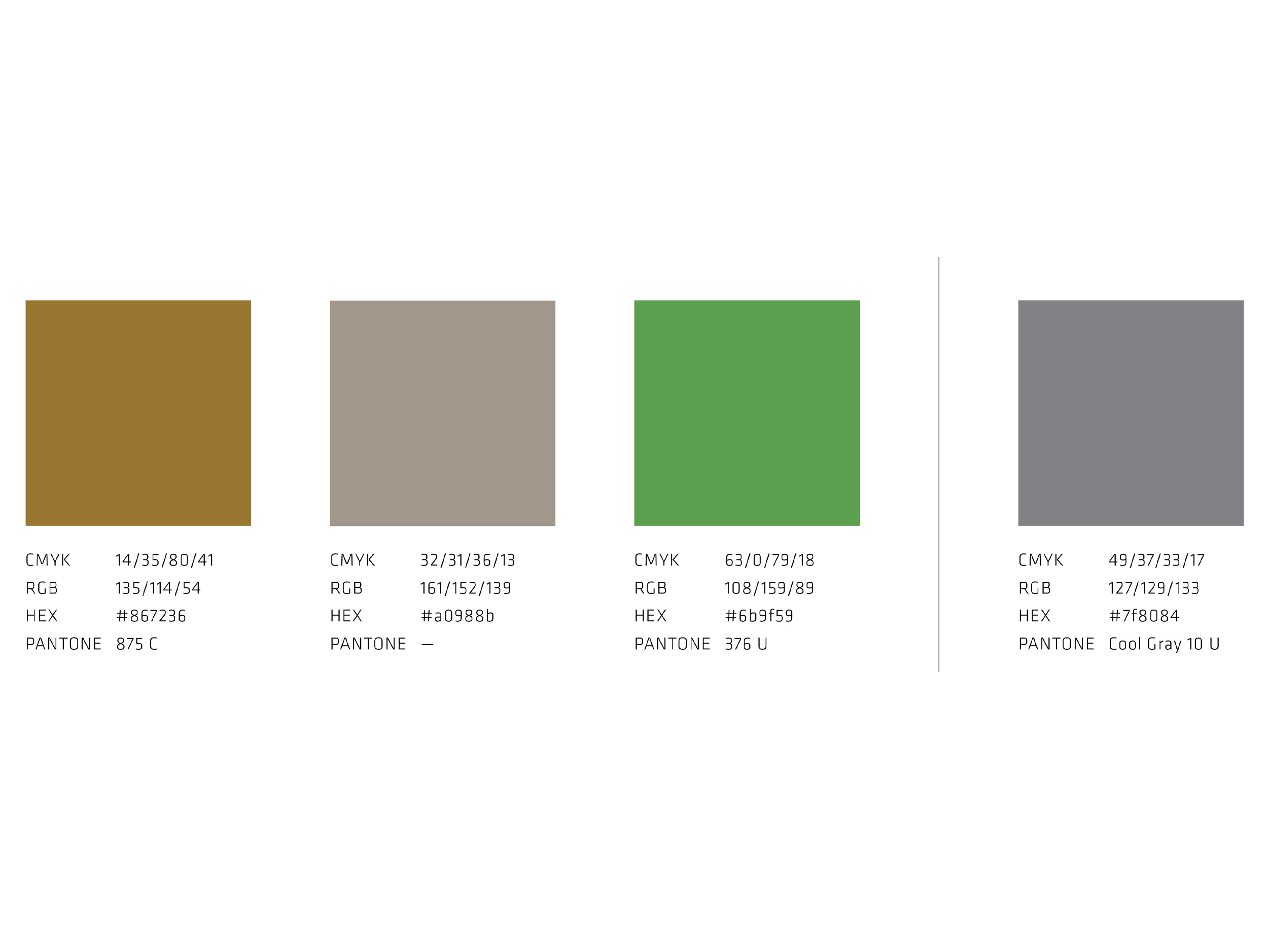 Farbpalette