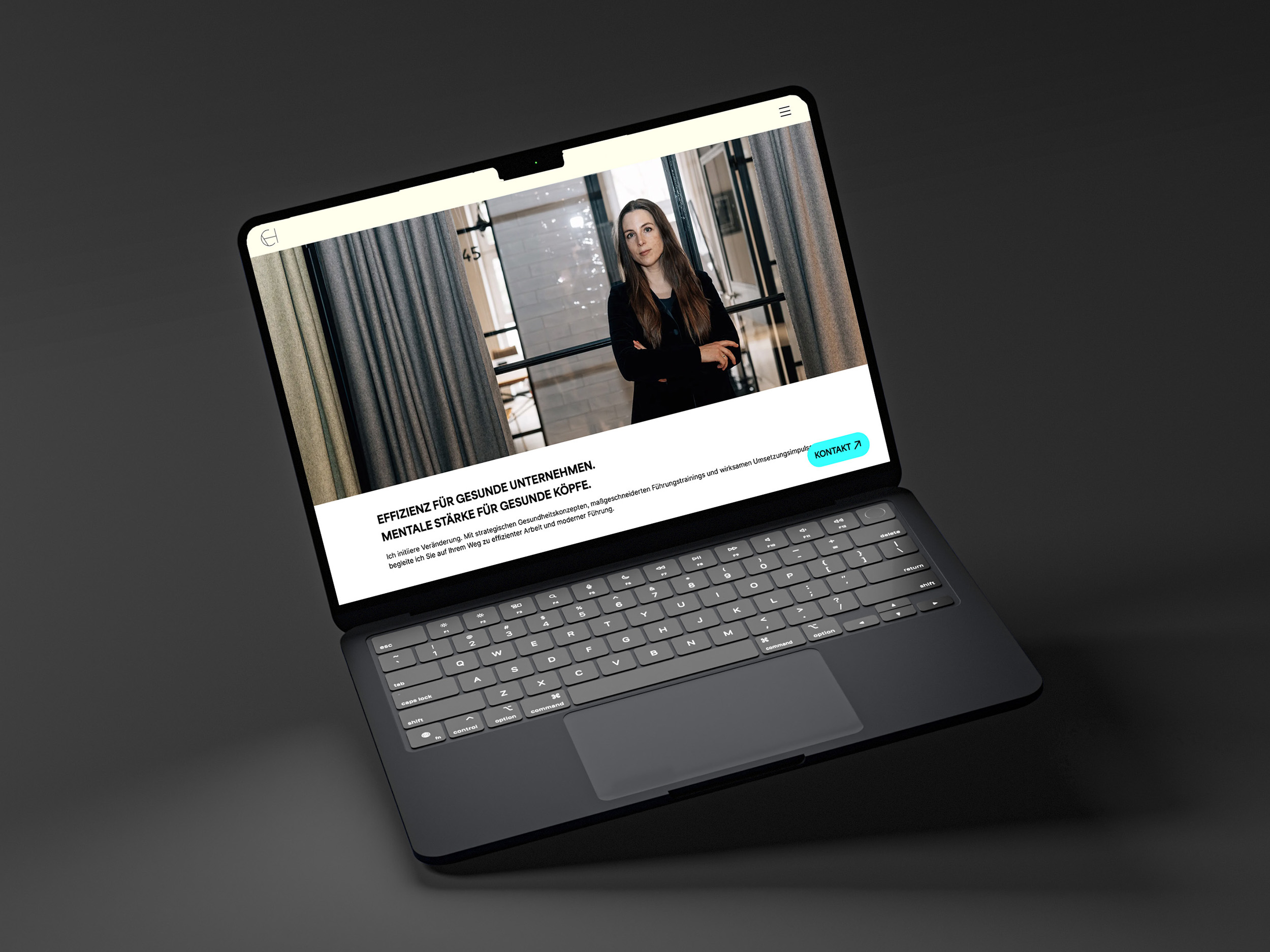 Mockup Laptop