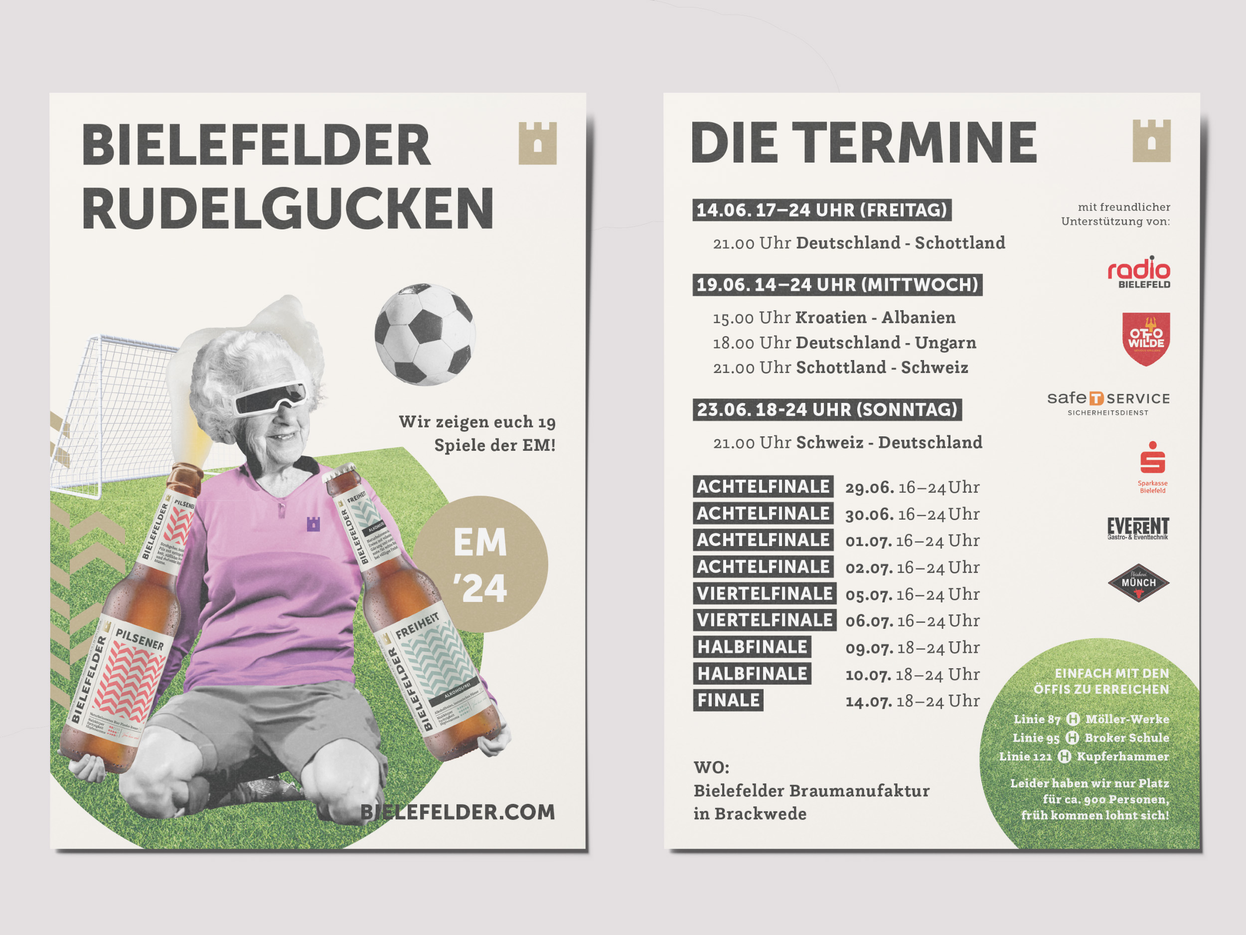 Programmposter