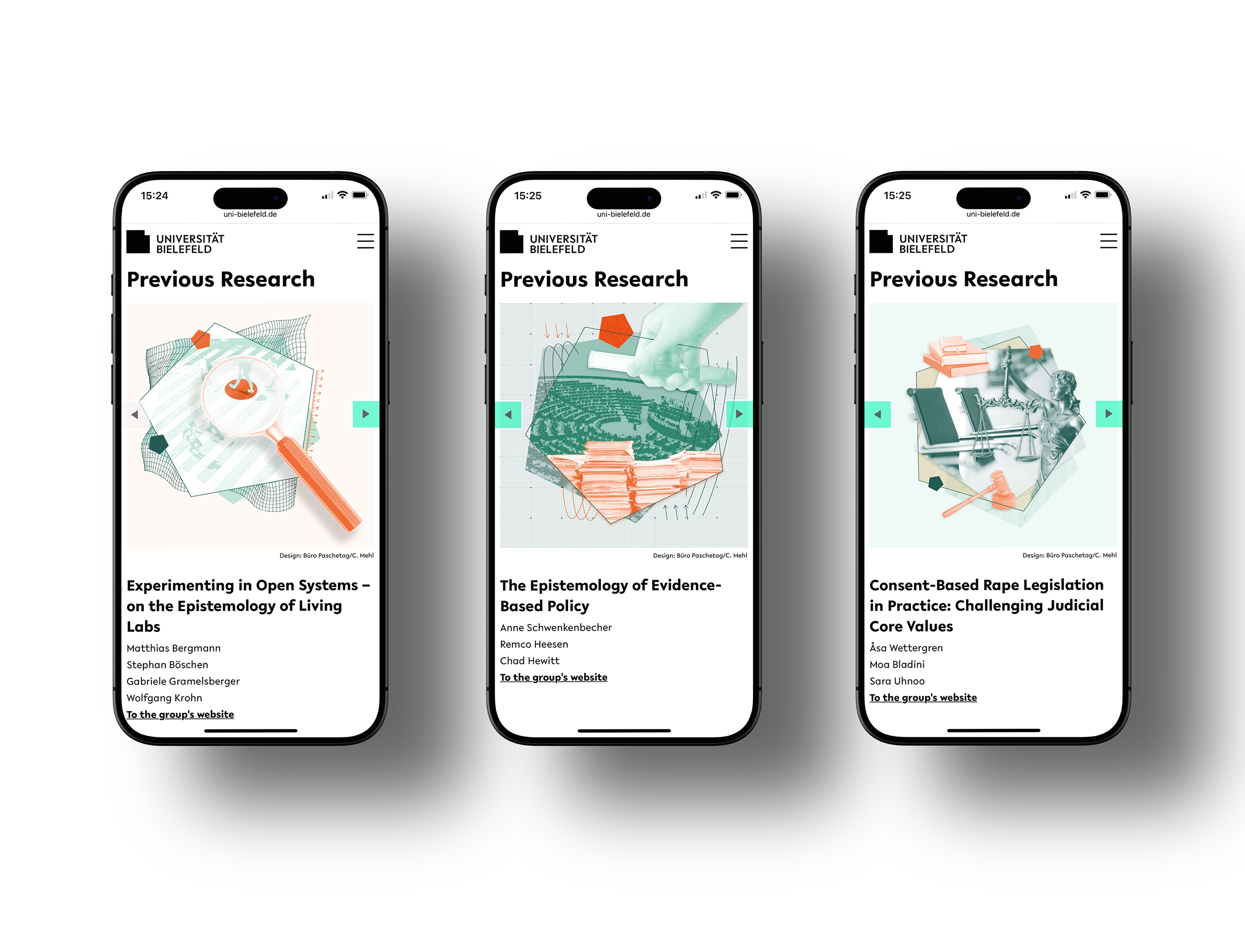 Mockup Smartphone