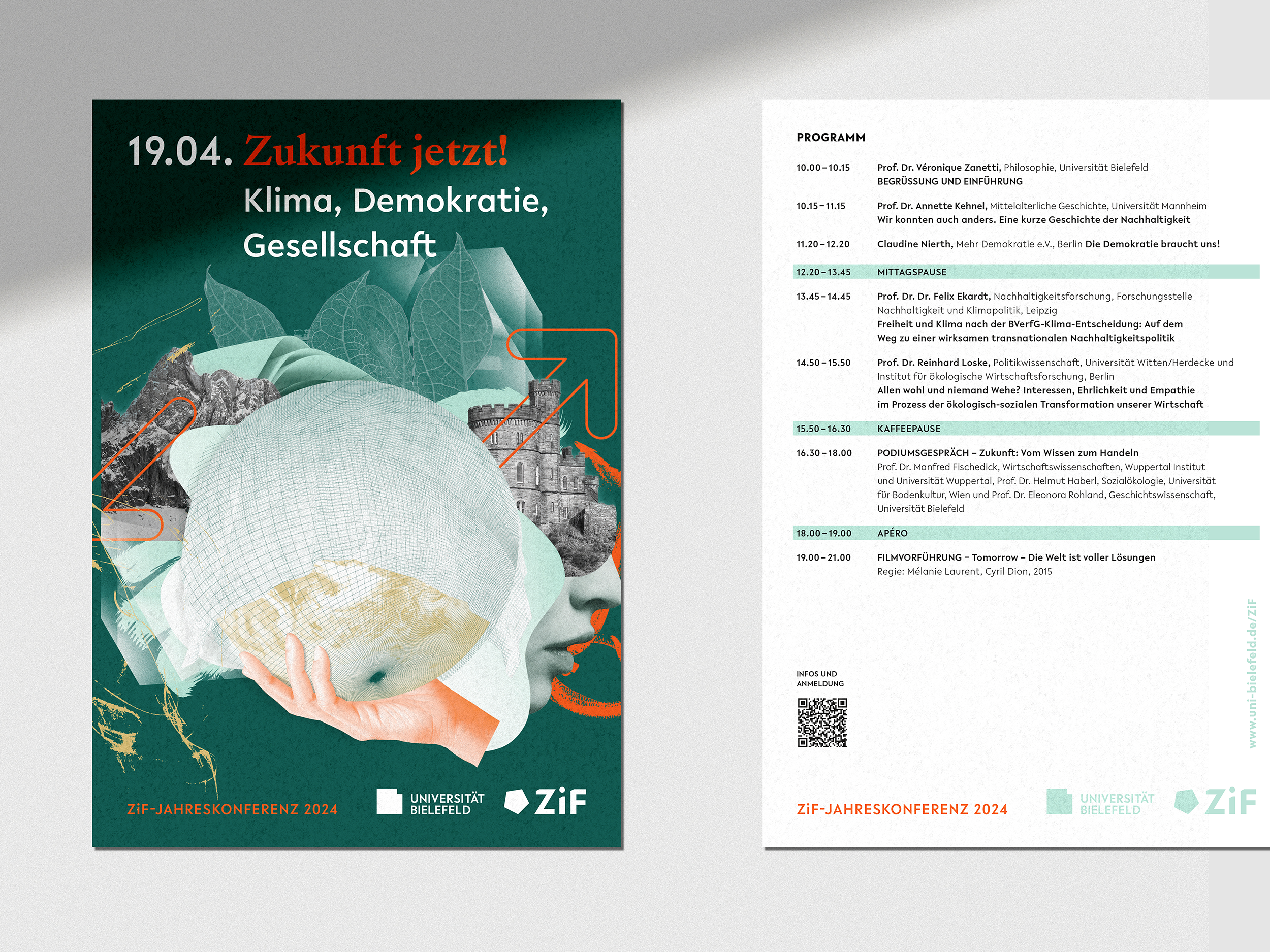 Programm Poster