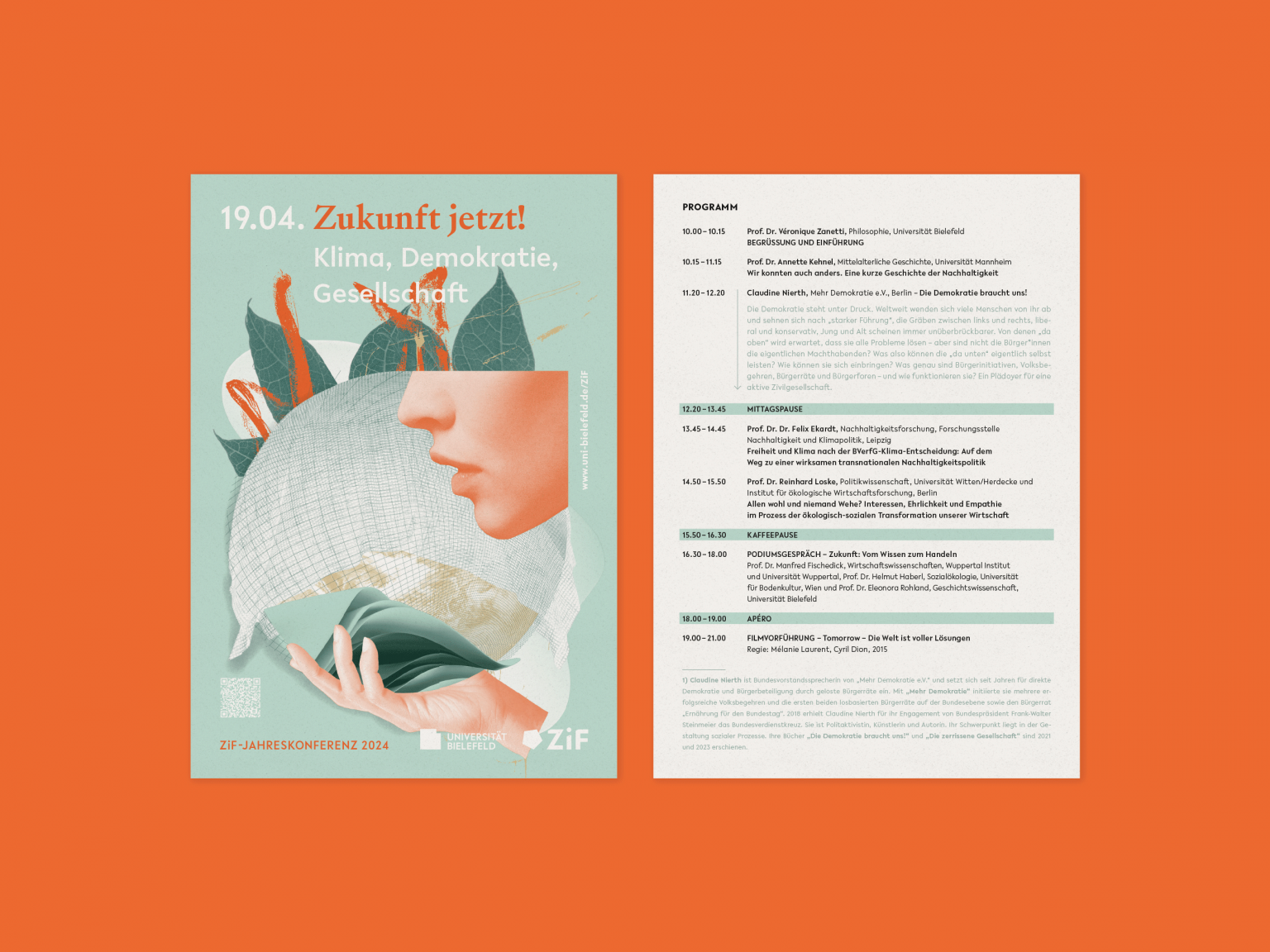 Programmposter