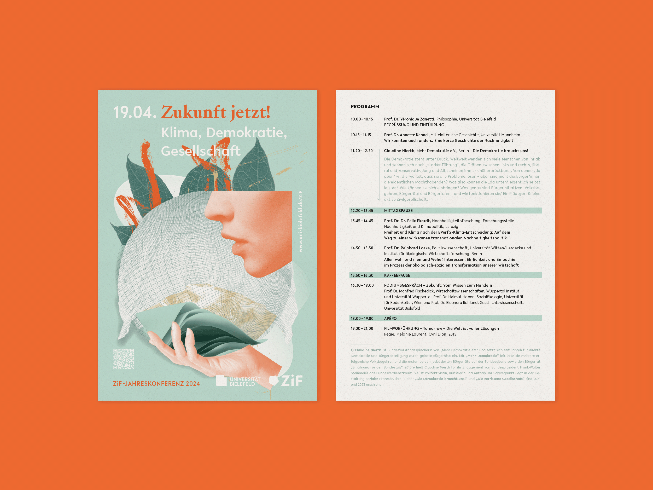 Programmposter