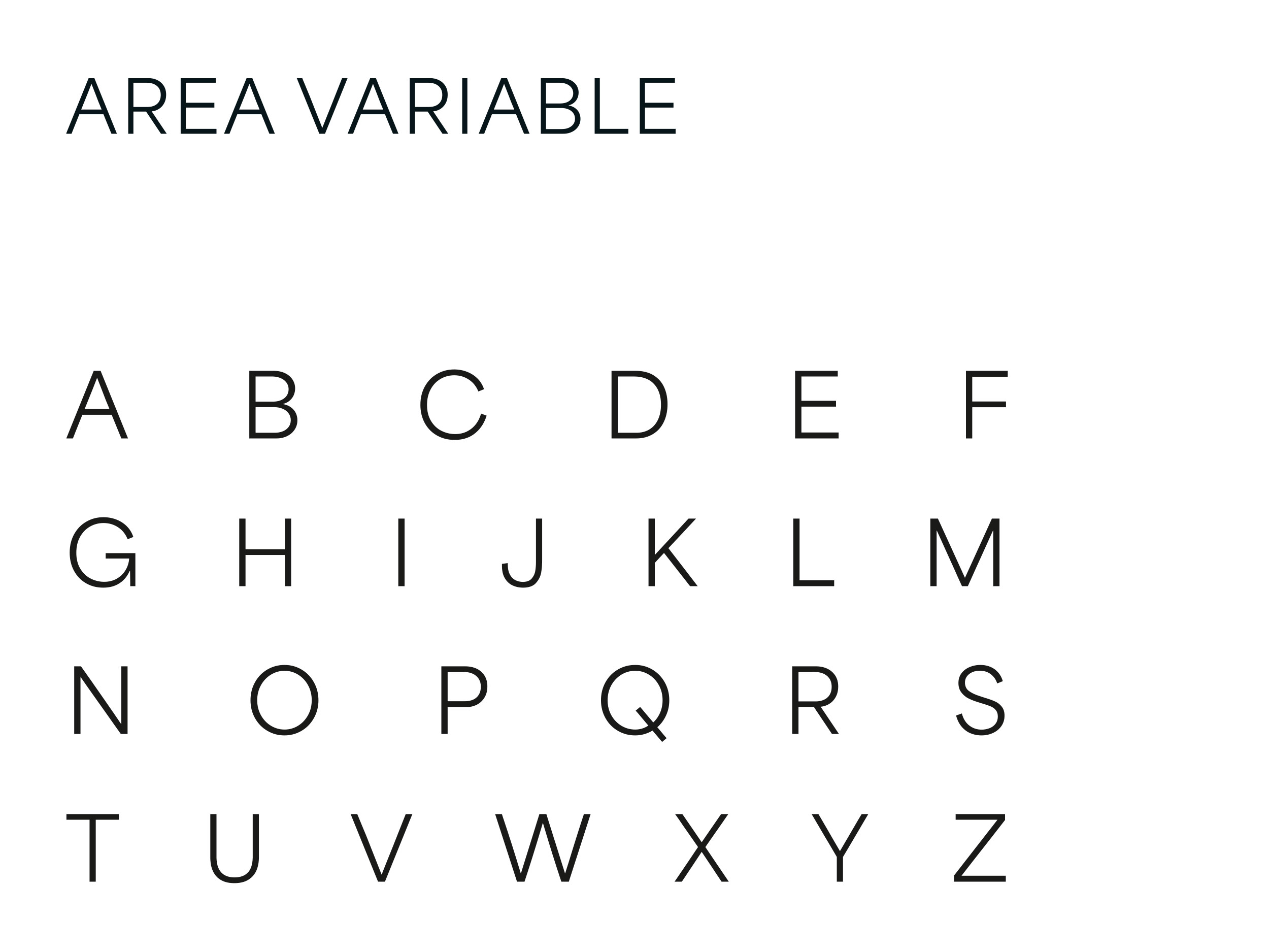 Typeface