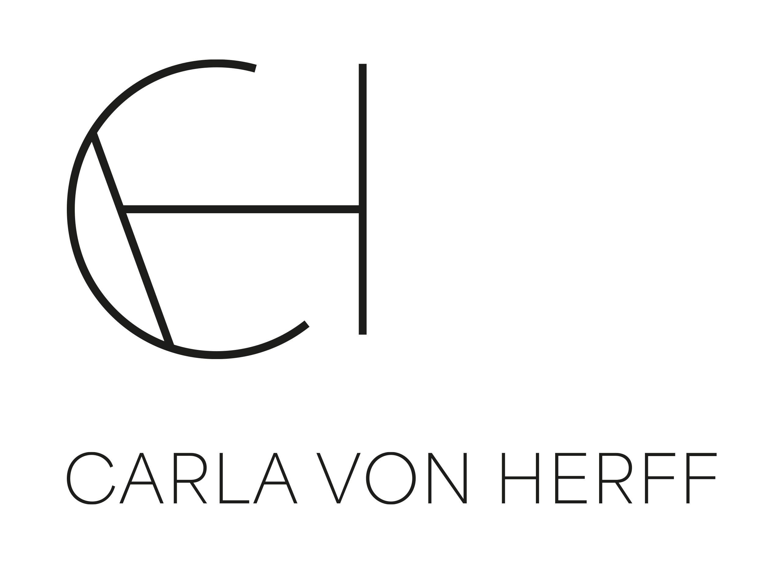 Carla Von Herff Logo