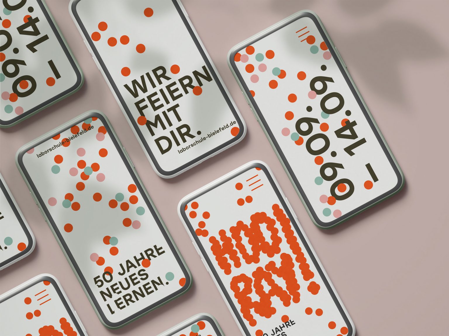 Mockup Smartphones