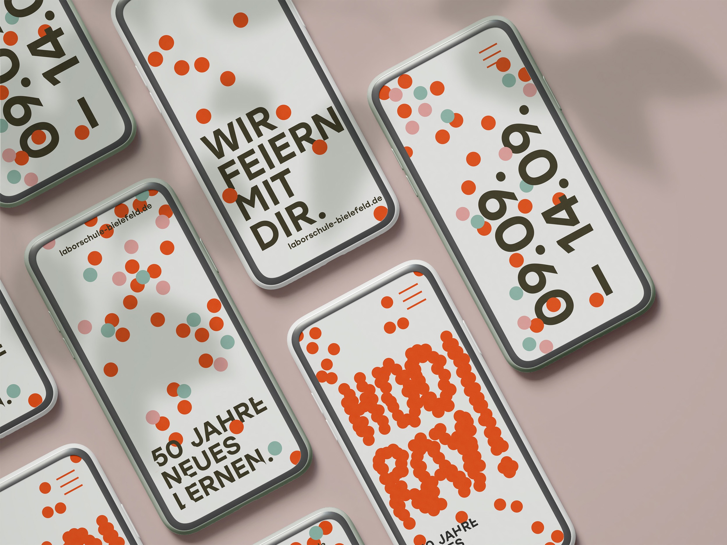Mockup Smartphones